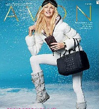 Каталог Эйвон 01/2014 Katalog avon 01.2014