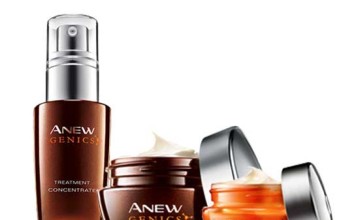 Genics Avon-Anew-Genics