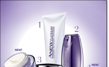 Platinum 55+ Avon-Platinum