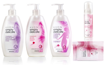 Avon Simply Delicate Avon-Simply-Delicate