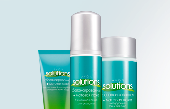 Solutions для лица avon-solutions