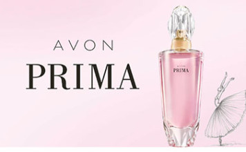 Новинка каталога Эйвон 03/2016 — аромат Avon Prima Avon-Prima