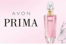 Новинка каталога 03/2016 — парфюмированная вода Avon Prima Парфюмированная вода Avon Prima