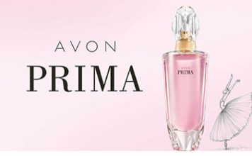 Новинка каталога 03/2016 — парфюмированная вода Avon Prima Парфюмированная вода Avon Prima