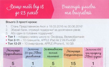 Avon Students’ Challenge – це… Программа-Avon-Oxford