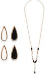 avon-necklace and earrings